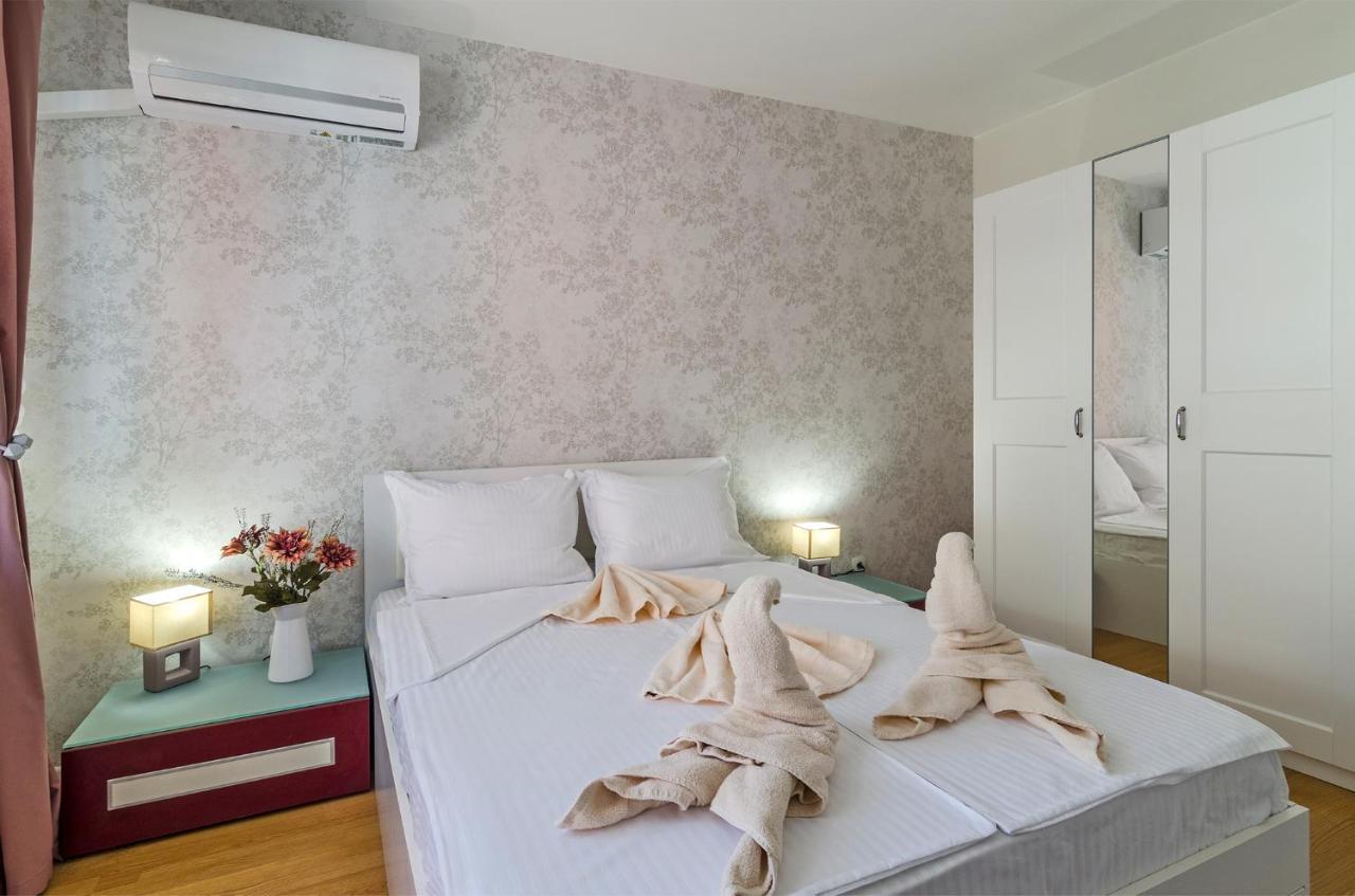 Апартаменти Ивайло / Ivaylo Apartments 부르가스 외부 사진