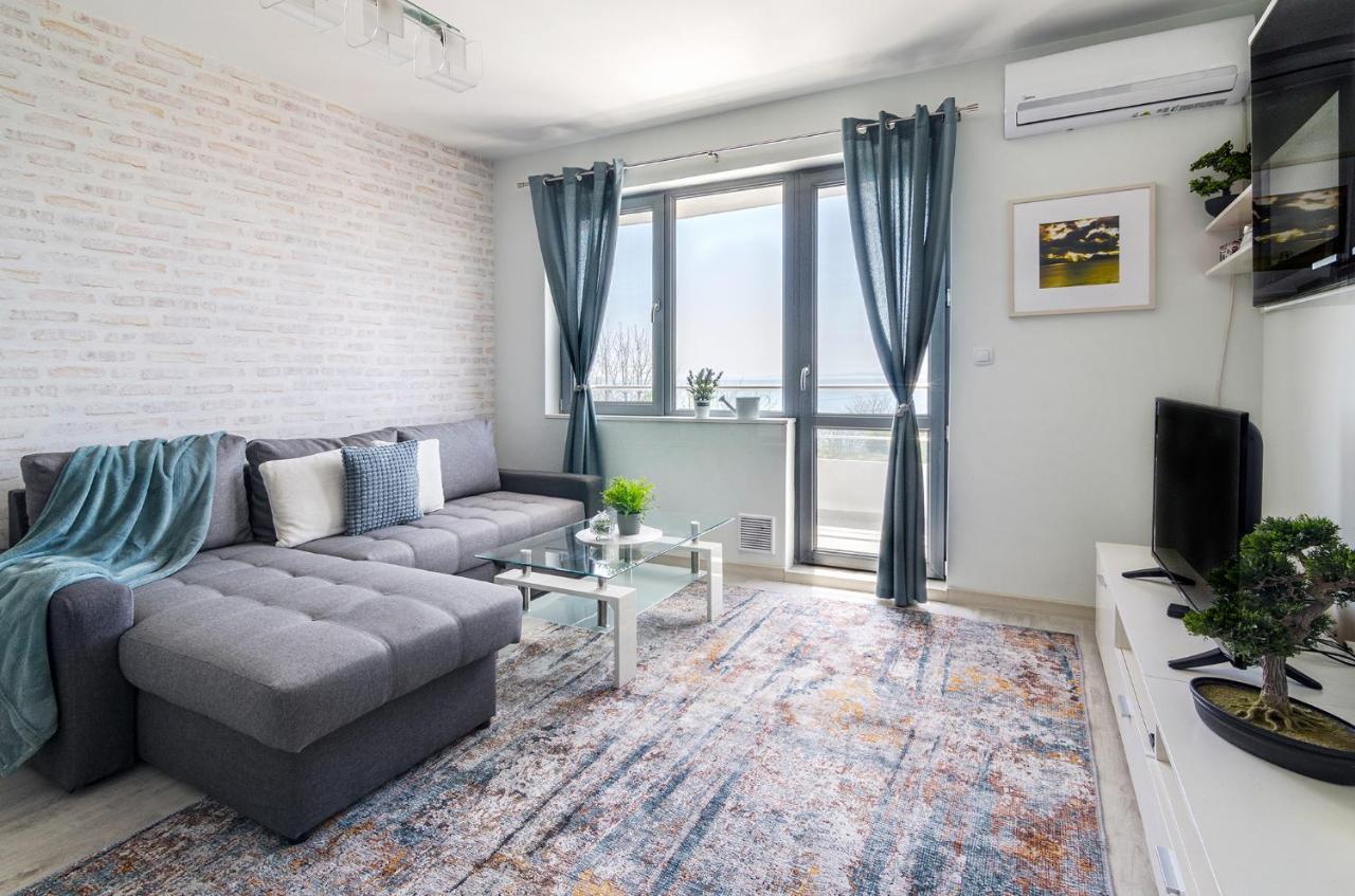 Апартаменти Ивайло / Ivaylo Apartments 부르가스 외부 사진