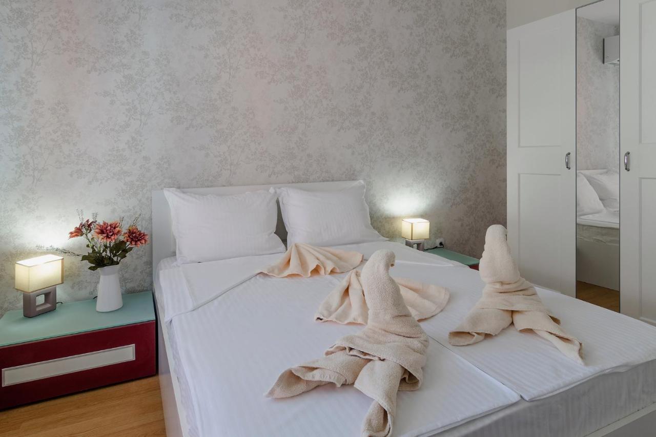 Апартаменти Ивайло / Ivaylo Apartments 부르가스 외부 사진