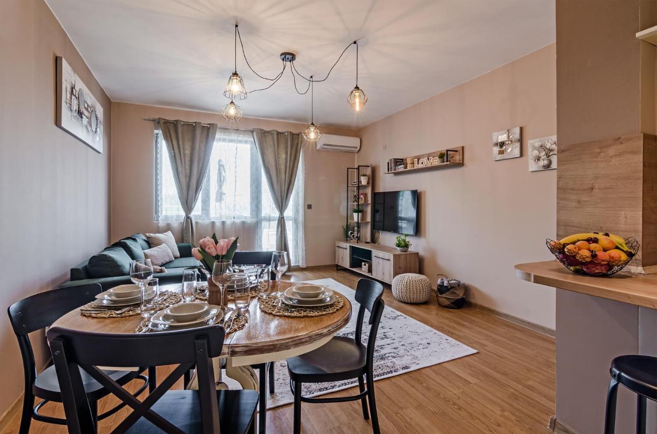 Апартаменти Ивайло / Ivaylo Apartments 부르가스 외부 사진