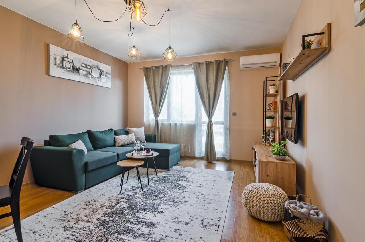 Апартаменти Ивайло / Ivaylo Apartments 부르가스 외부 사진