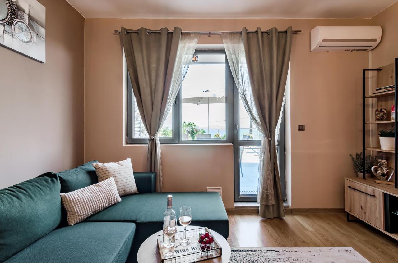 Апартаменти Ивайло / Ivaylo Apartments 부르가스 외부 사진