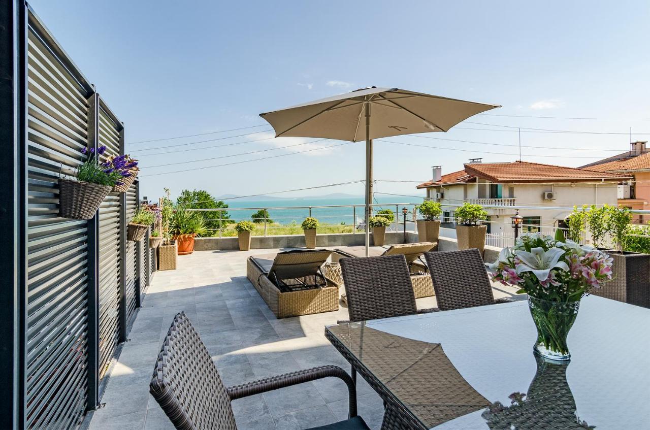 Апартаменти Ивайло / Ivaylo Apartments 부르가스 외부 사진