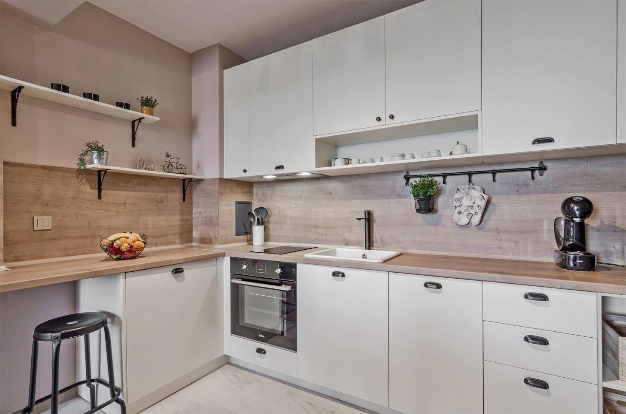 Апартаменти Ивайло / Ivaylo Apartments 부르가스 외부 사진