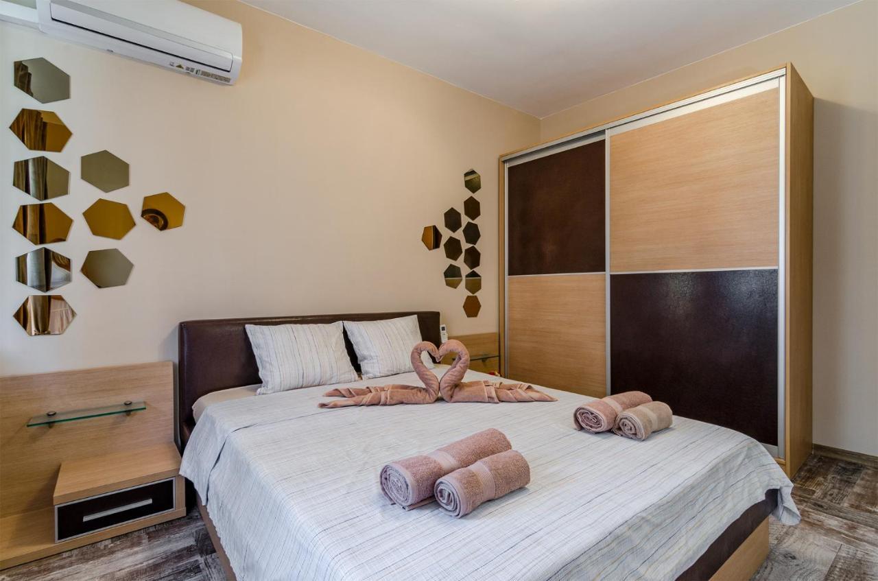 Апартаменти Ивайло / Ivaylo Apartments 부르가스 외부 사진