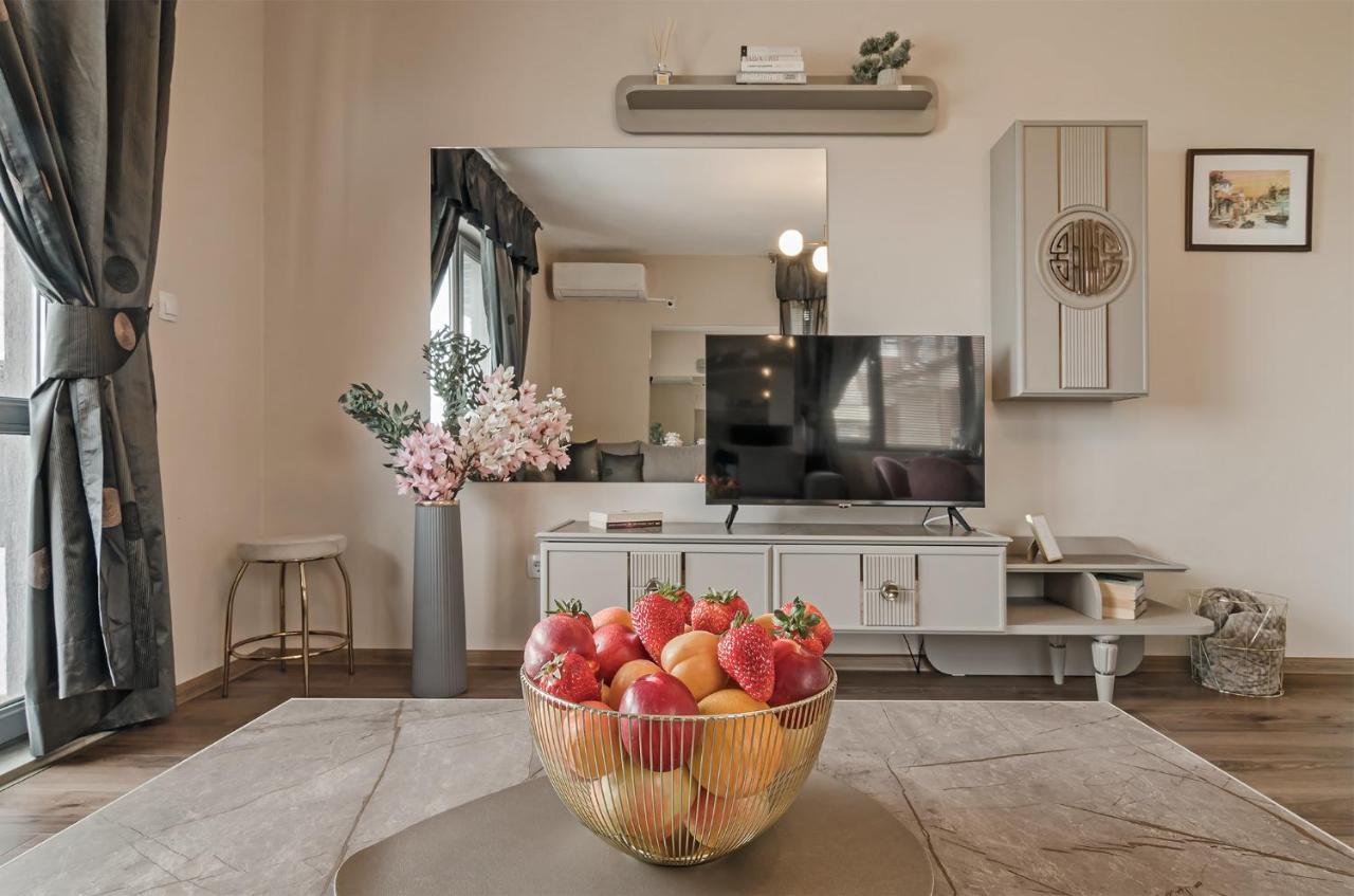 Апартаменти Ивайло / Ivaylo Apartments 부르가스 외부 사진