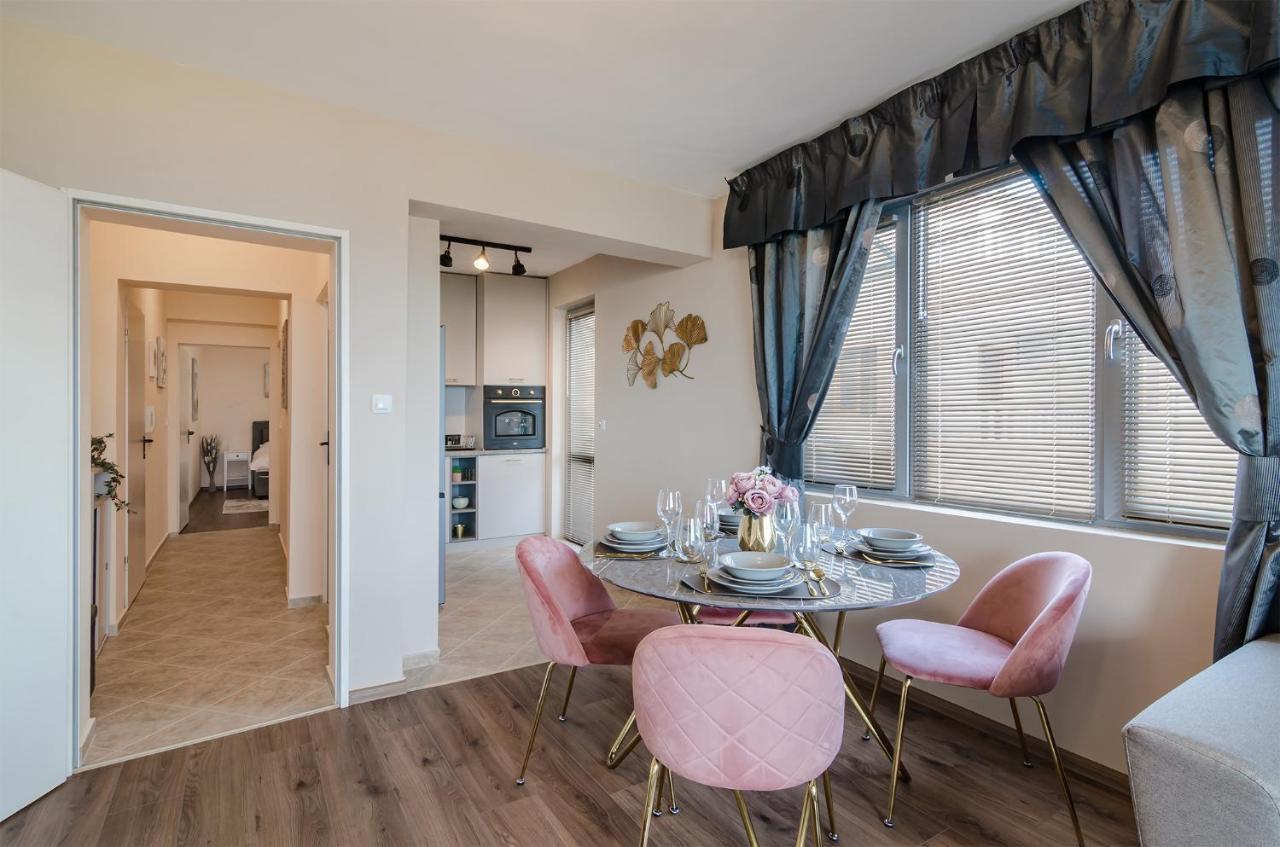 Апартаменти Ивайло / Ivaylo Apartments 부르가스 외부 사진