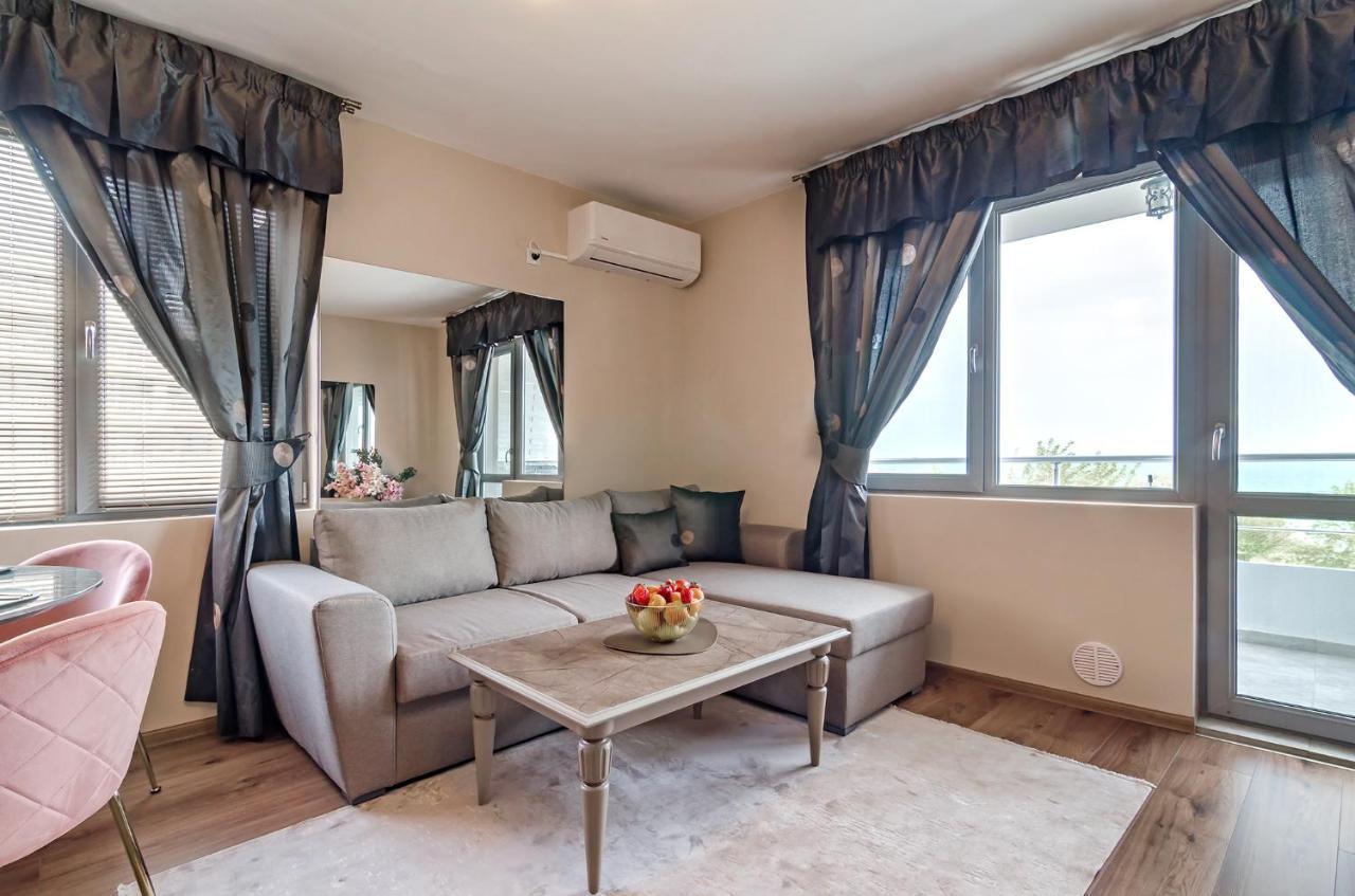 Апартаменти Ивайло / Ivaylo Apartments 부르가스 외부 사진