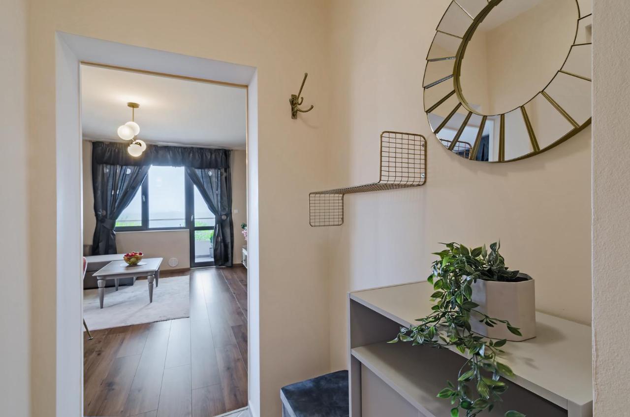 Апартаменти Ивайло / Ivaylo Apartments 부르가스 외부 사진