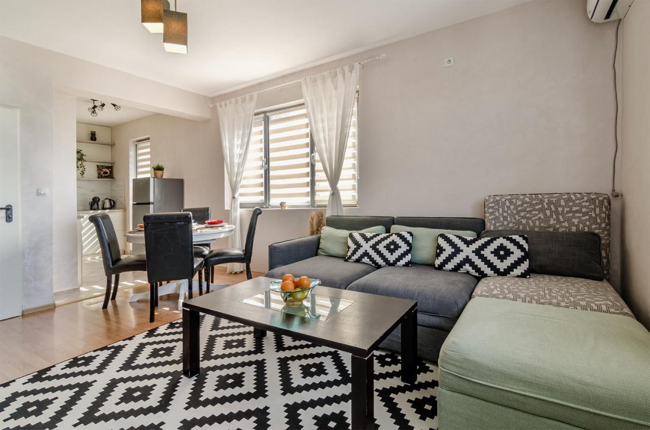 Апартаменти Ивайло / Ivaylo Apartments 부르가스 외부 사진