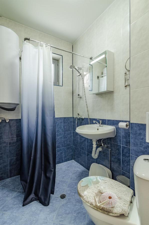 Апартаменти Ивайло / Ivaylo Apartments 부르가스 외부 사진