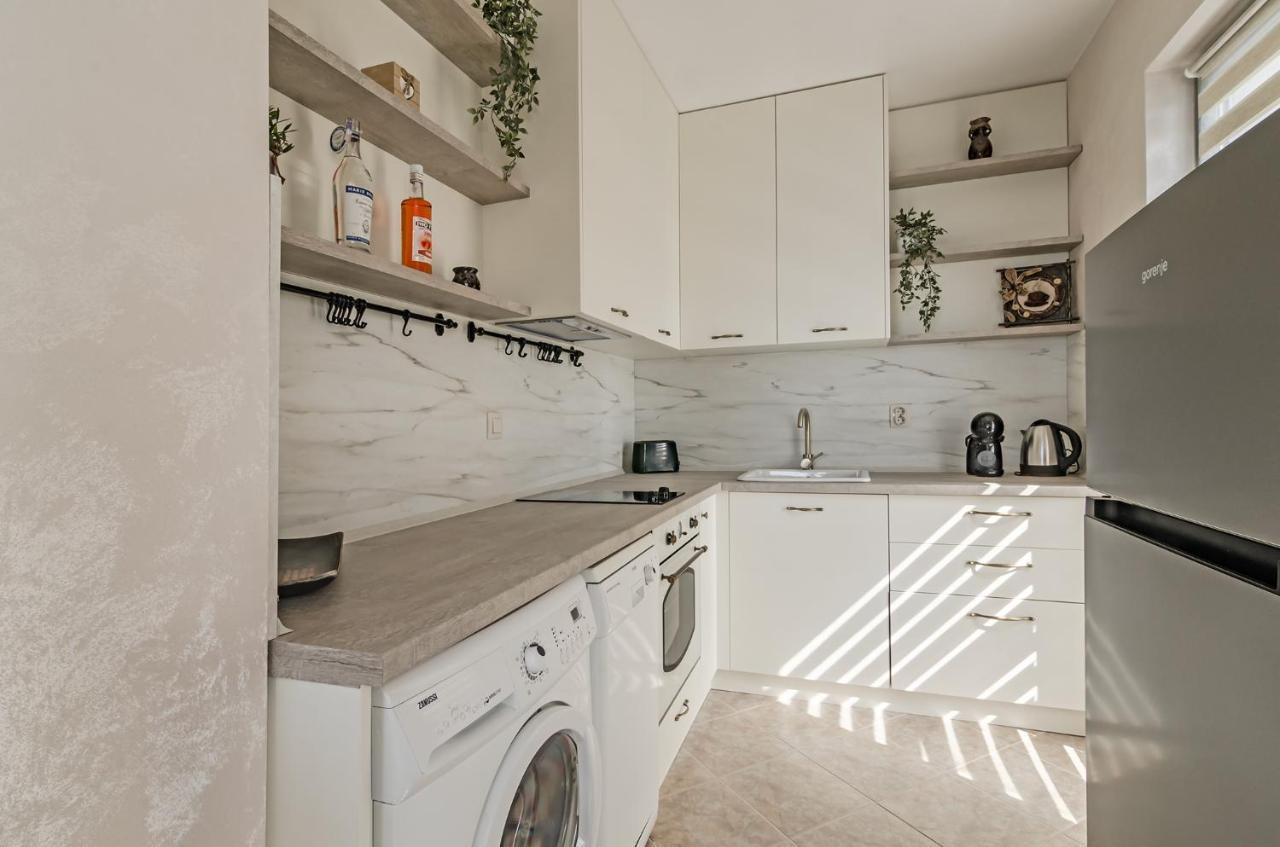 Апартаменти Ивайло / Ivaylo Apartments 부르가스 외부 사진