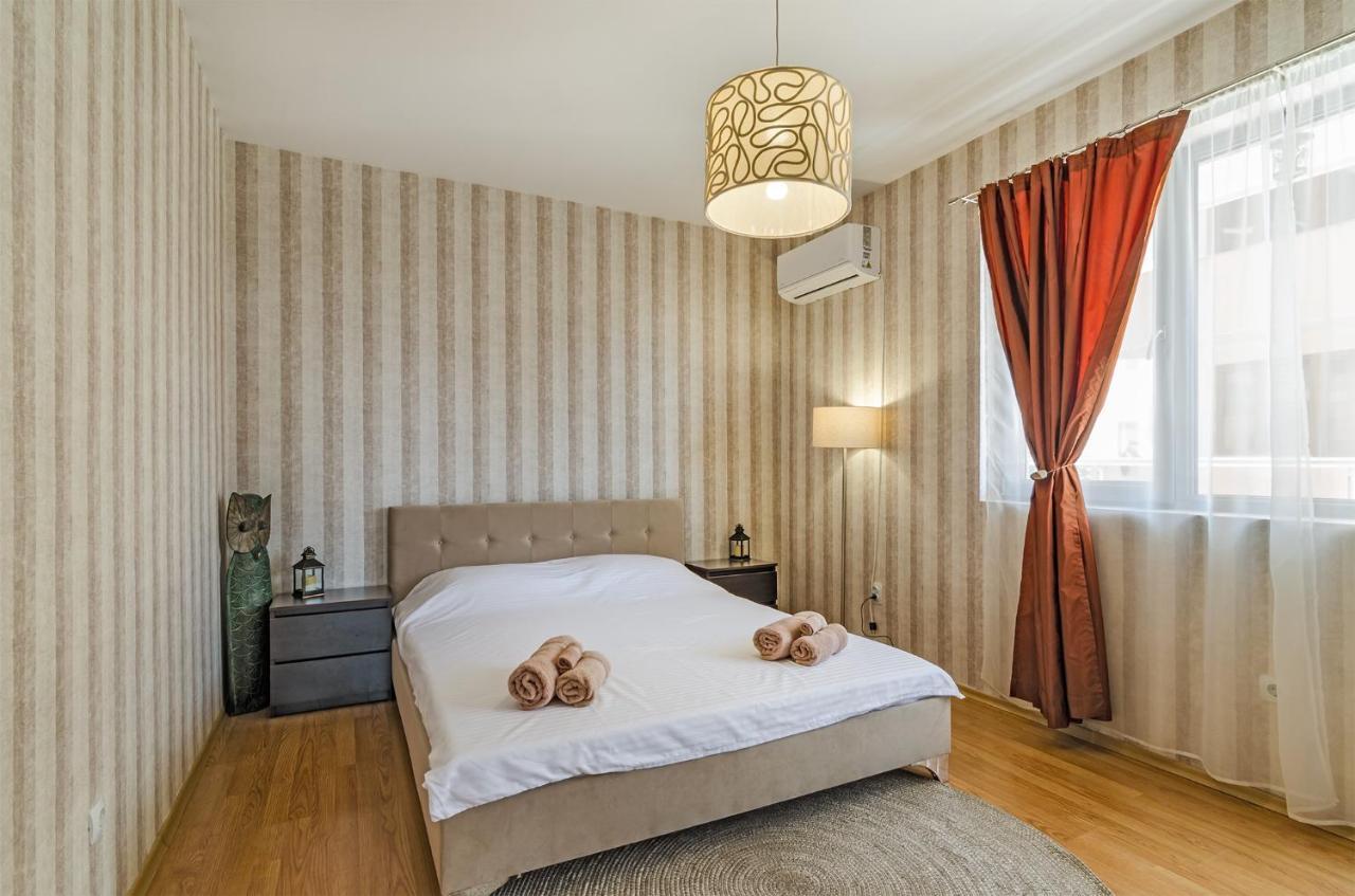 Апартаменти Ивайло / Ivaylo Apartments 부르가스 외부 사진